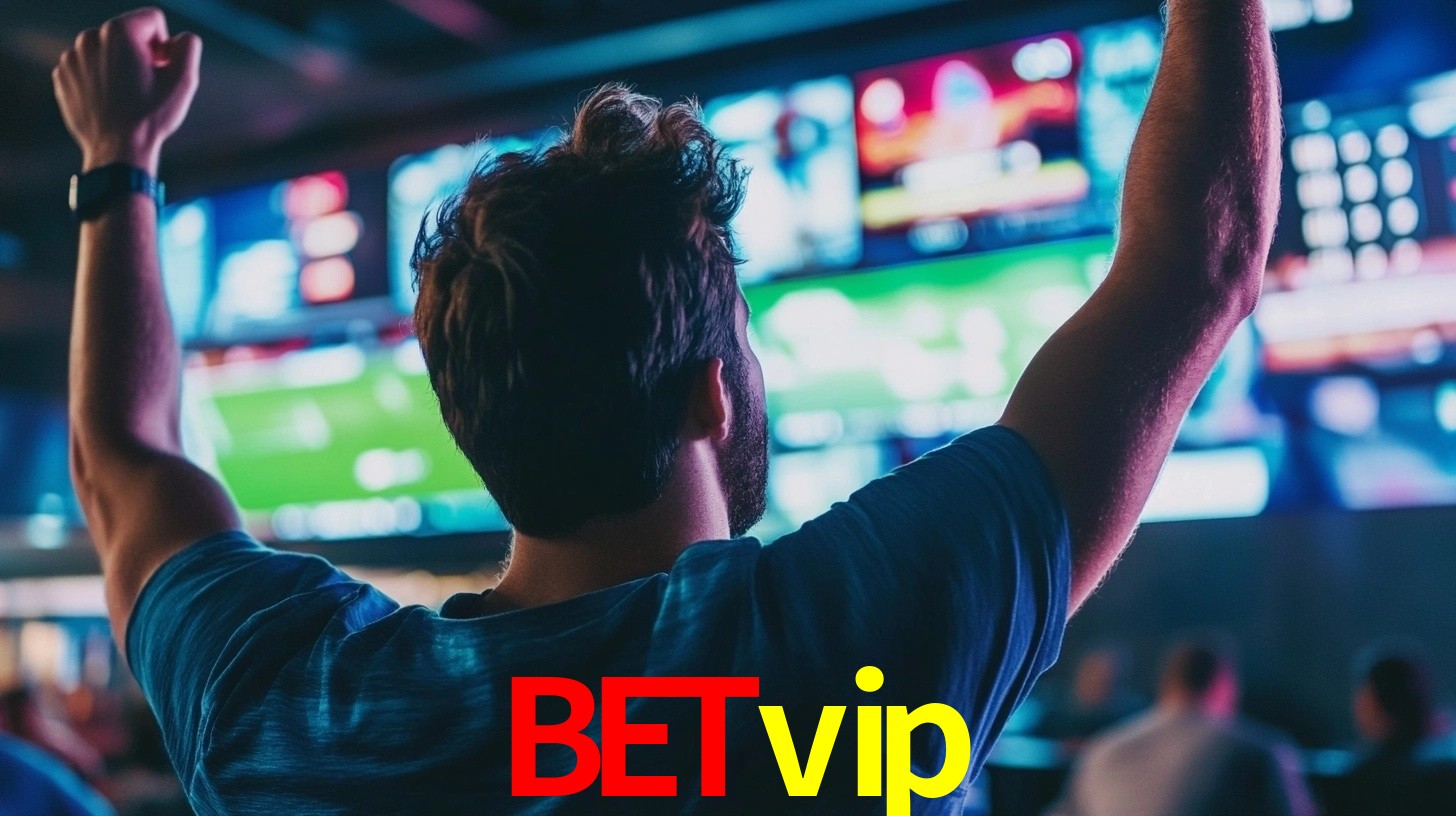 betvip: Seu Especialista em Apostas Esportivas Brasileiras