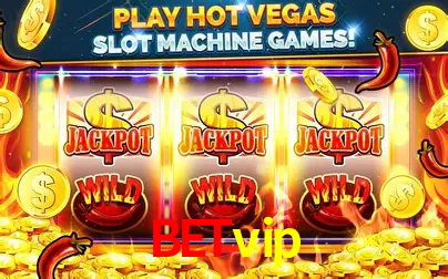 Descubra o Mundo do Cassino Online com betvip