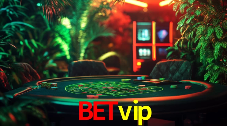 Blackjack Table betvip