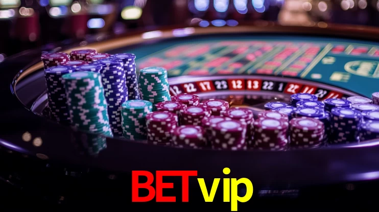 Roulette Table betvip