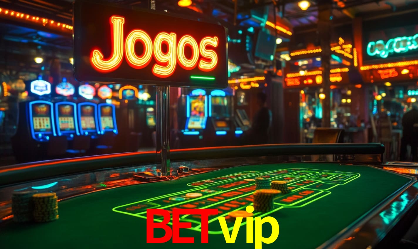 Diretório de Jogos betvip