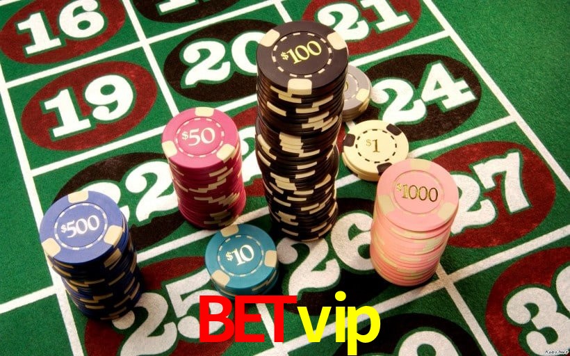 Mesa de Blackjack betvip