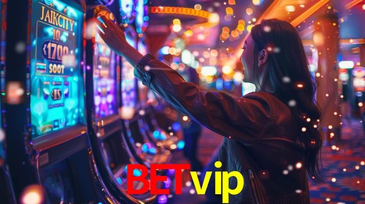 betvip: Jogos de Caça-Níqueis-Altas Recompensas, Roleta-Velocidade, Blackjack-Desafios Máximos