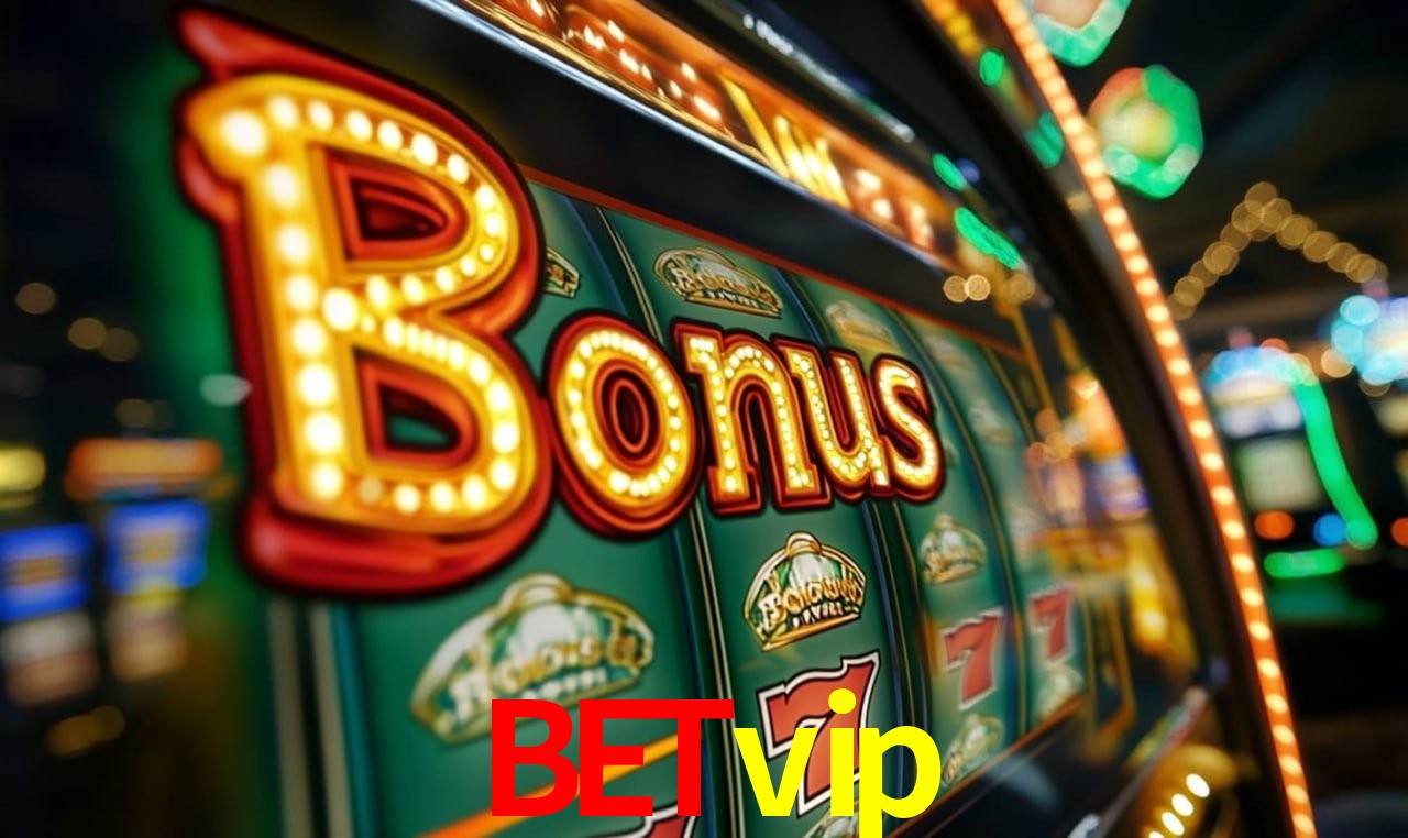 Variedade de jogos na betvip